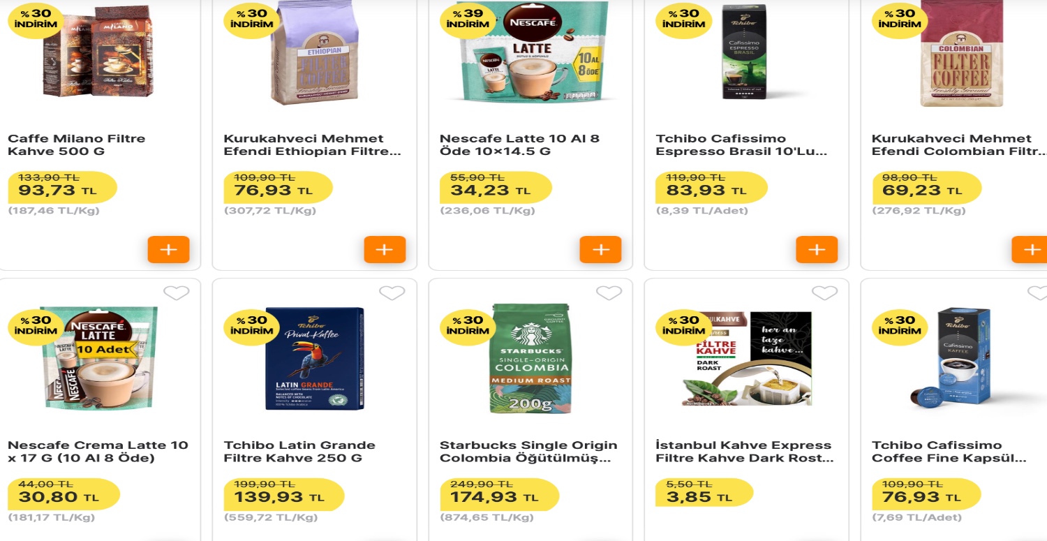 KAHVE TUTKUNLARI İÇİN KEYİF ZAMANI