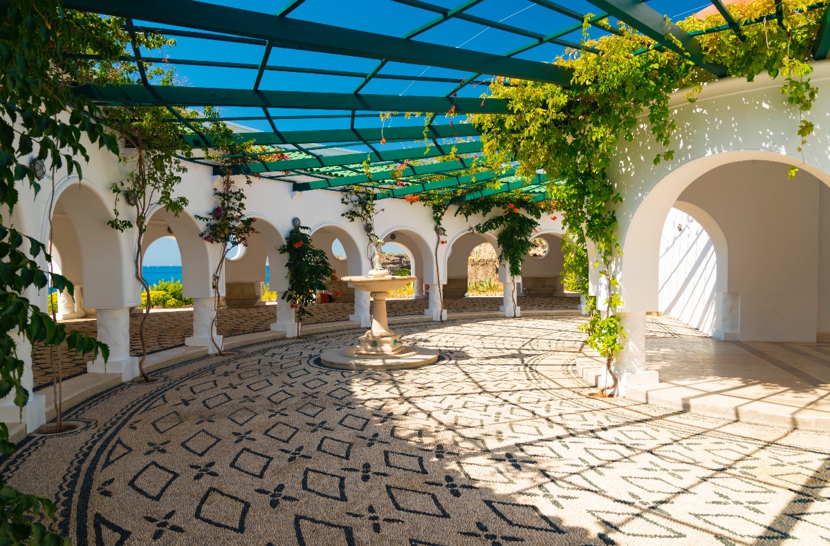 KALLİTHEA SPRİNGSA