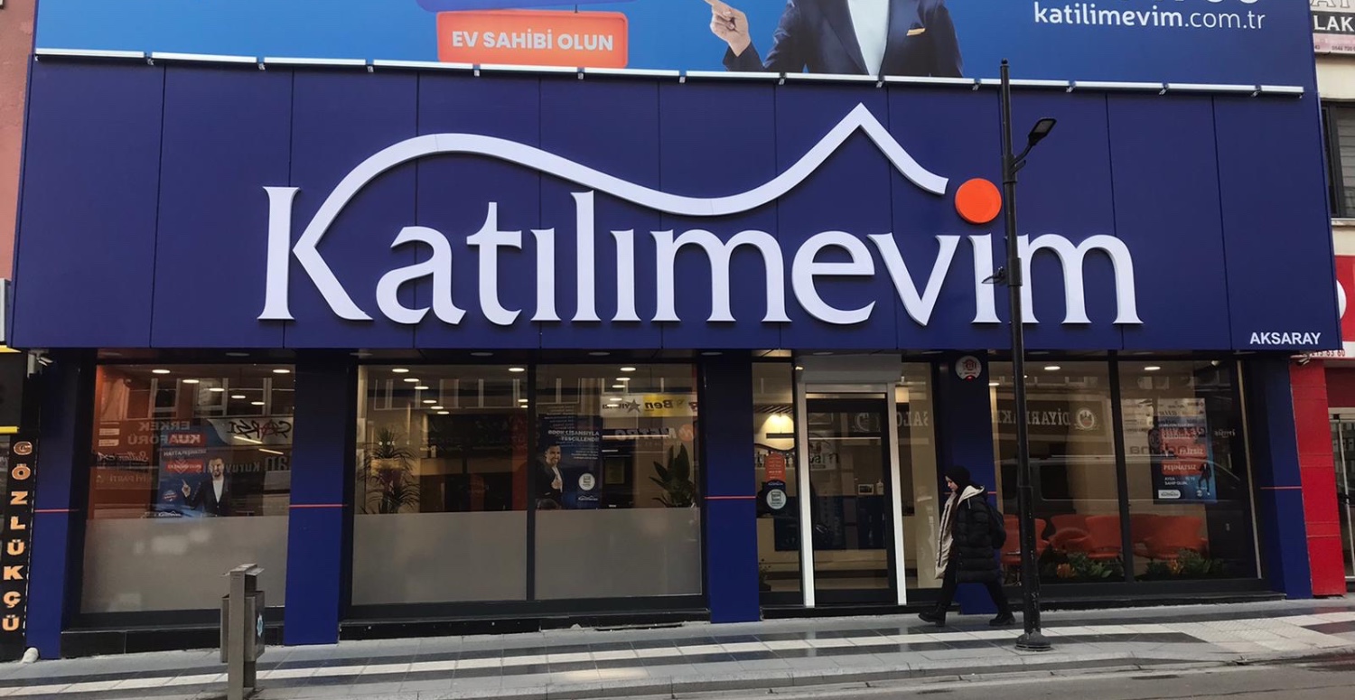 KATILIM EVİM KONUT KAMPANYASI