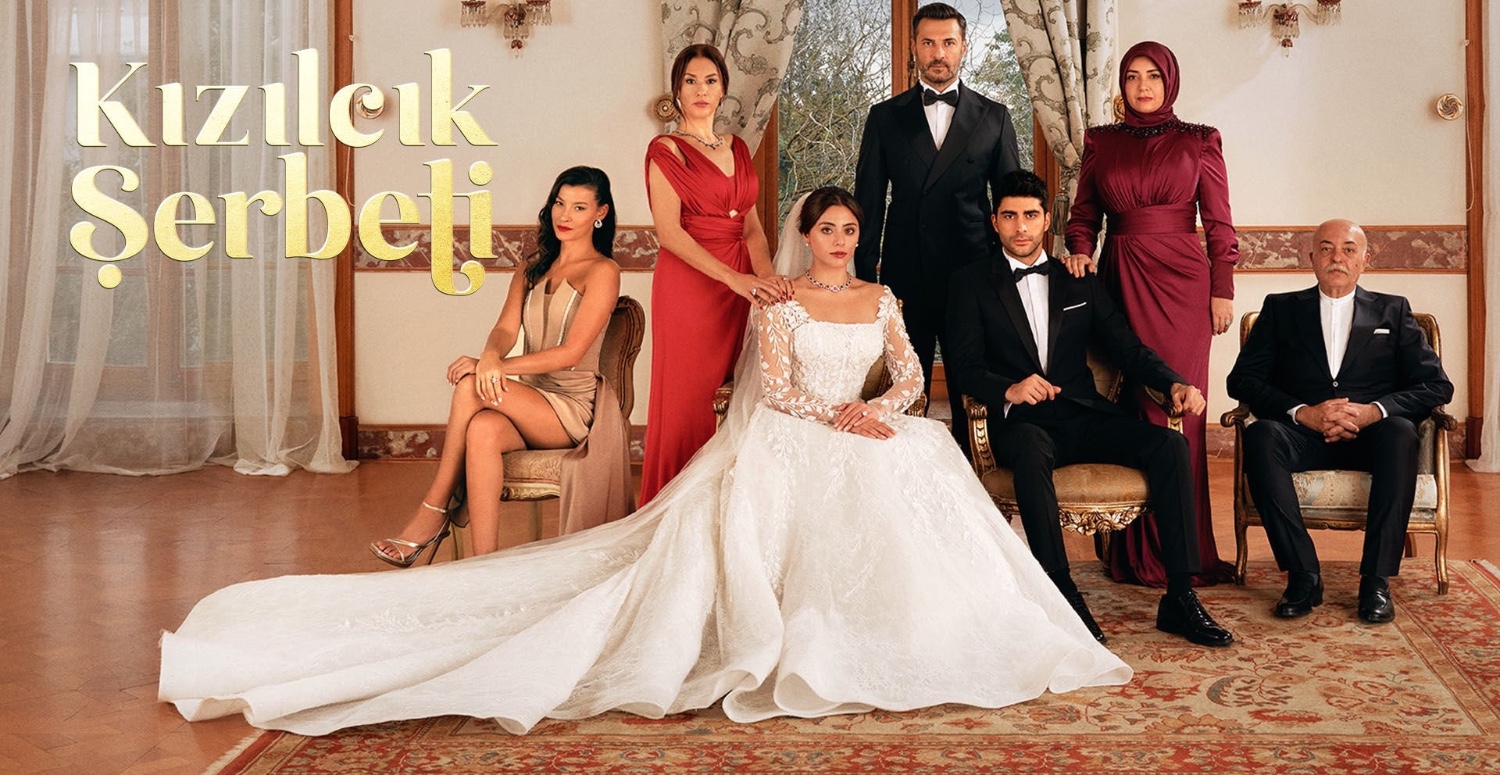 KIZILCIK ŞERBETİ 42. BÖLÜM