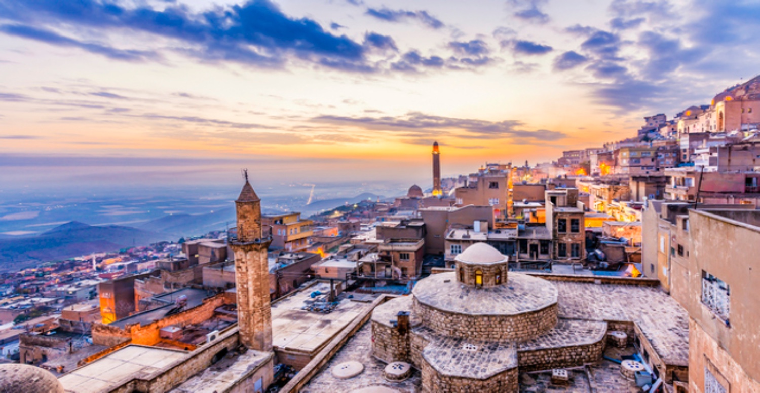 MARDİN GEZİLECEK YERLER