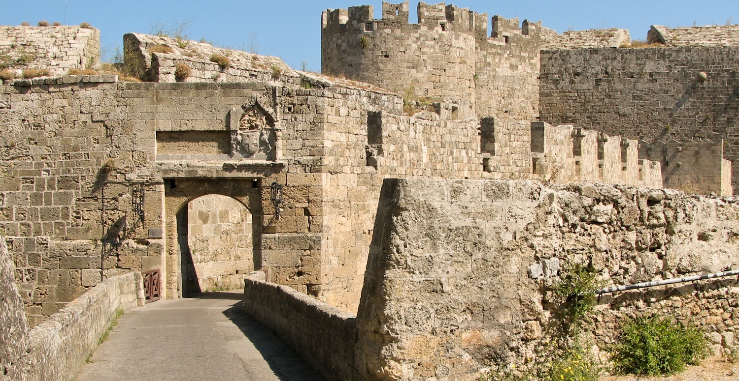 MEDİEVAL CİTY OF RHODOS