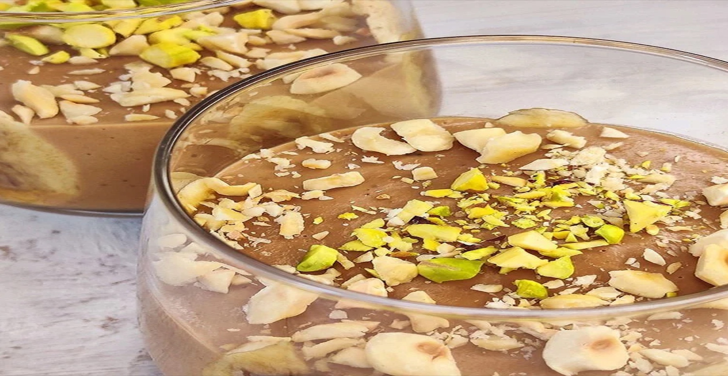 PEKMEZLİ MUHALLEBİ TARİFİ MALZEMELERİ