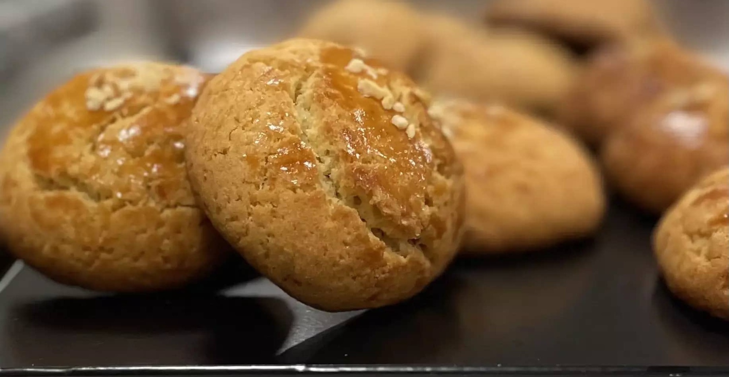 PORTAKALLI ANNE KURABİYESİ TARİFİ