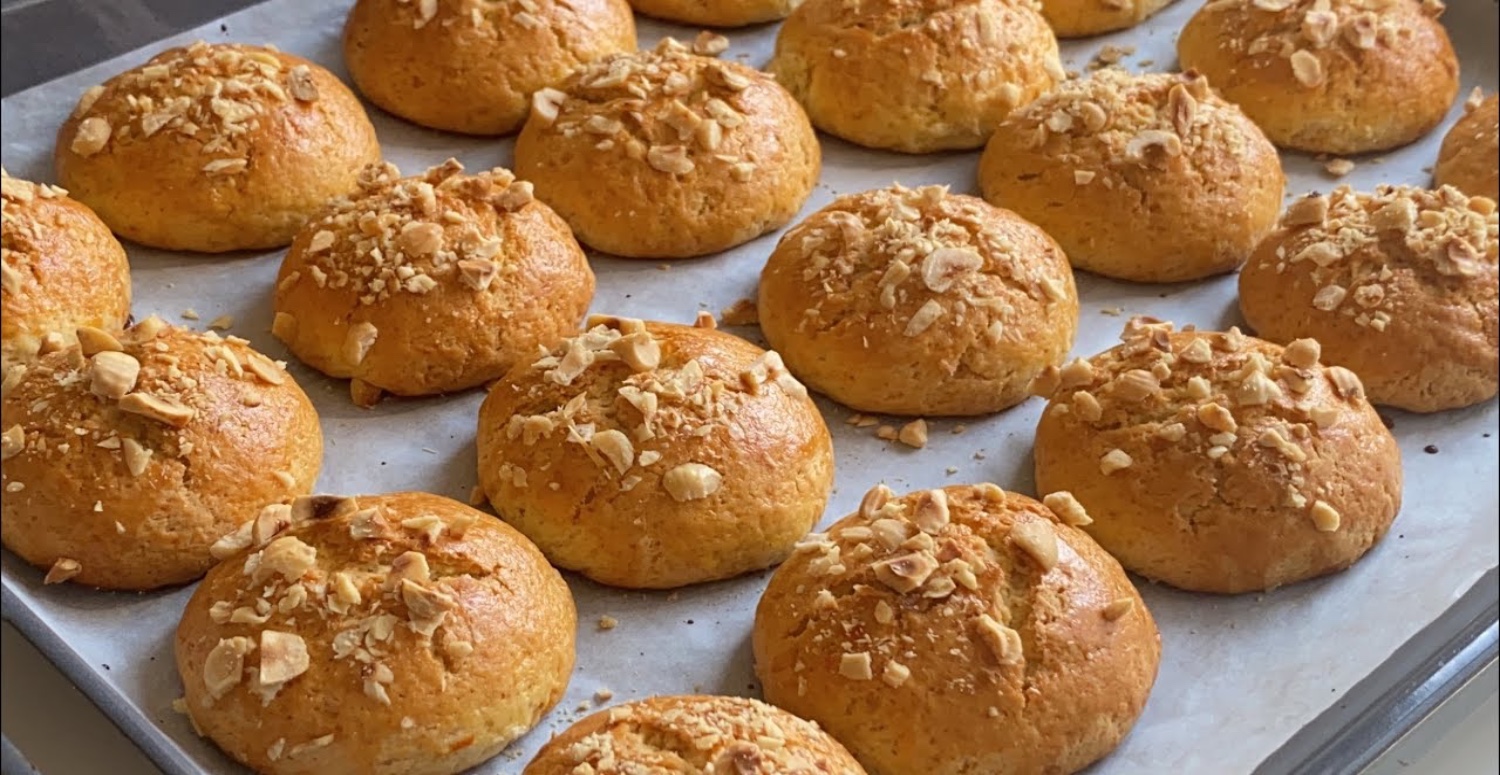 PORTAKALLI ANNE KURABİYESİ TARİFİ