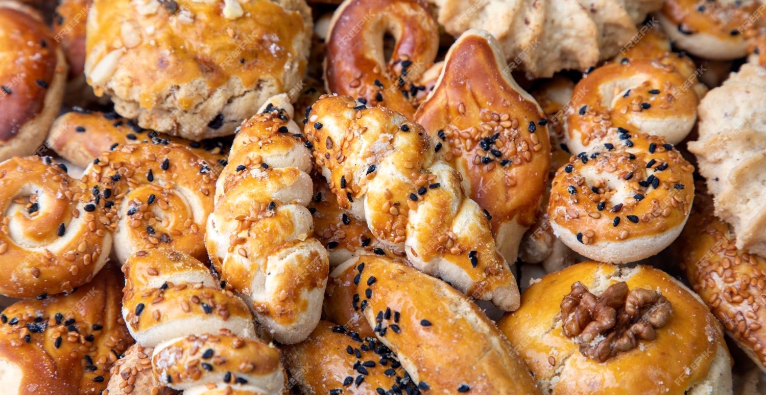 PRATİK TUZLU KURABİYE TARİFİ MALZEMELERİ