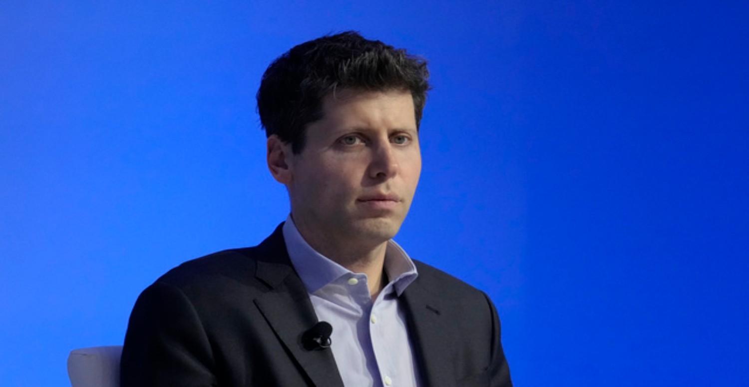 sam altman