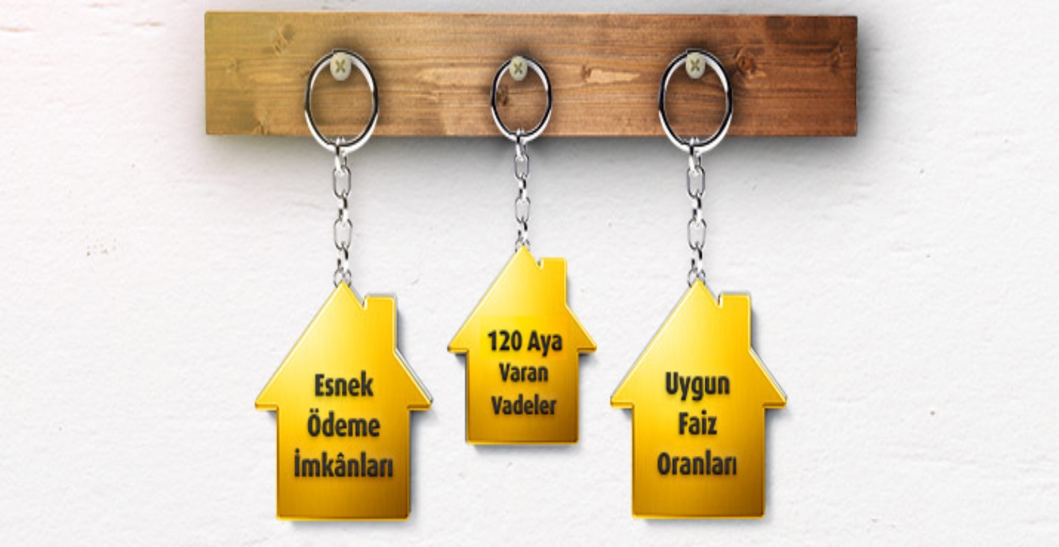 SARI PANJUR KONUT KREDİSİ