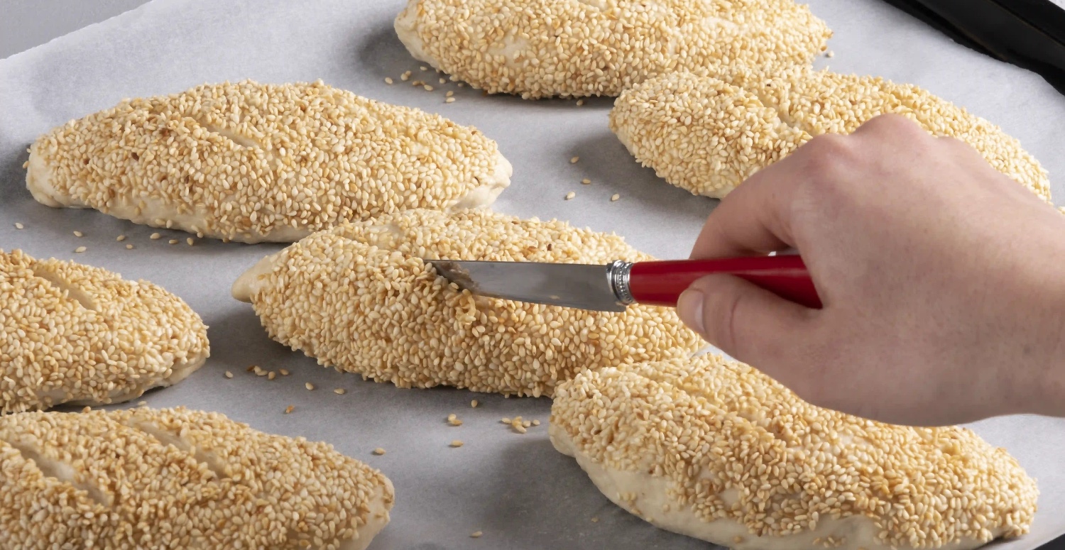 SİMİT POĞAÇA TARİFİ