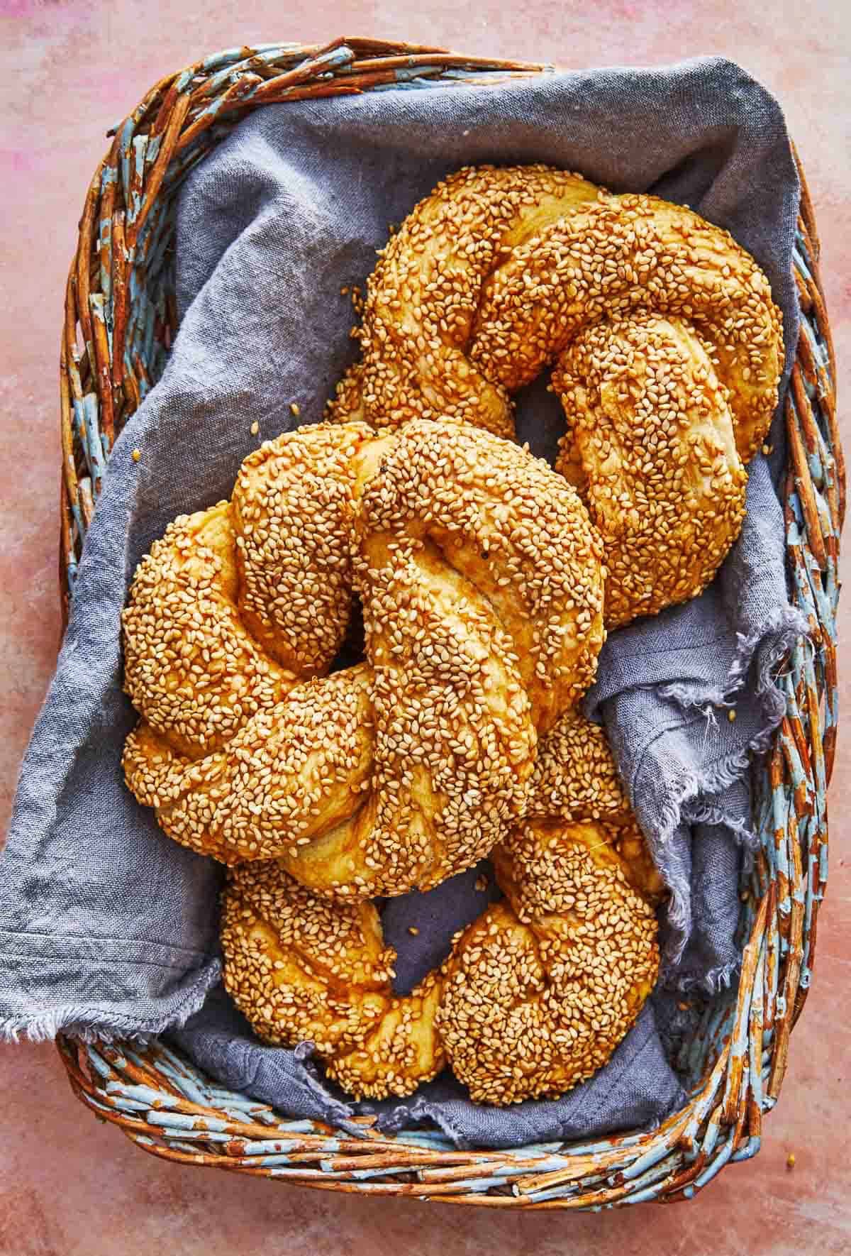 simit tarifi