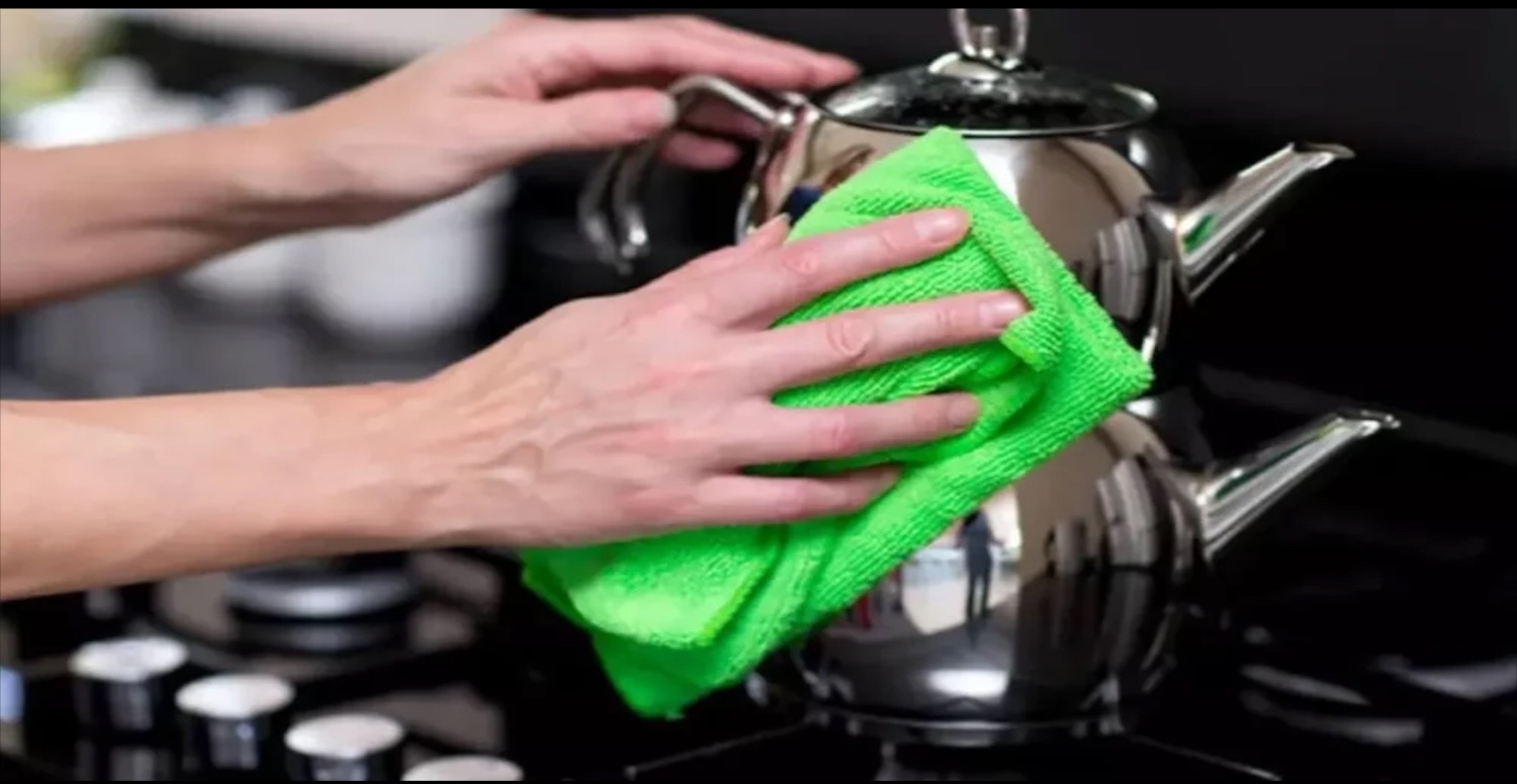 SİRKE VE LİMON TUZU