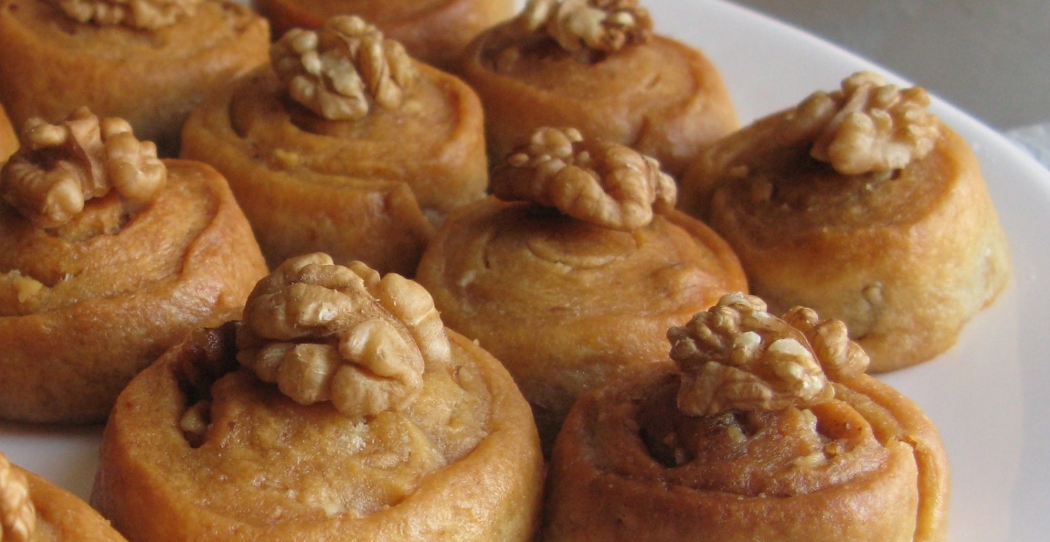 TAHİNLİ ÇITIR RULO TARİFİ