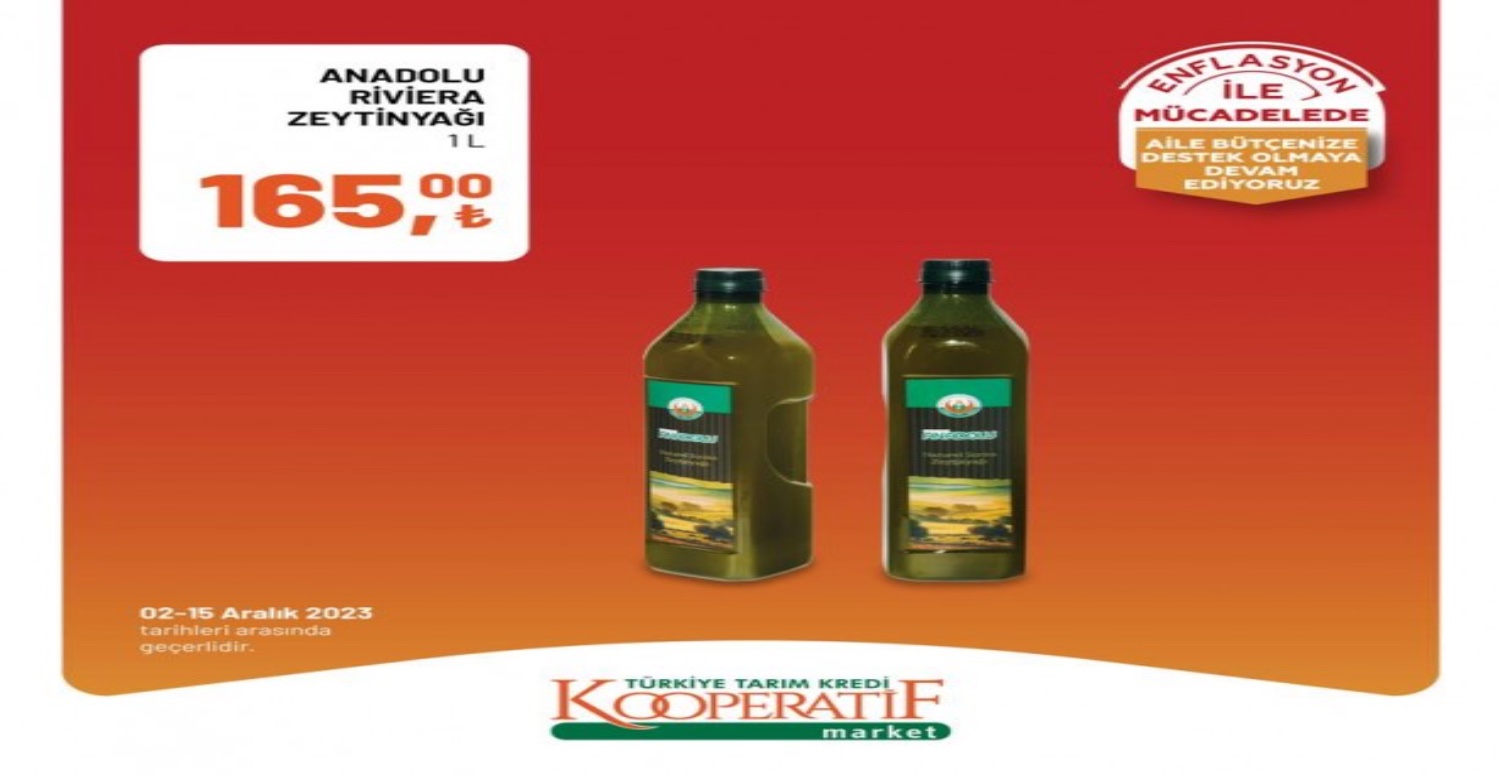 TARIM KREDİ İNDİRİMLİ ÜRÜNLER