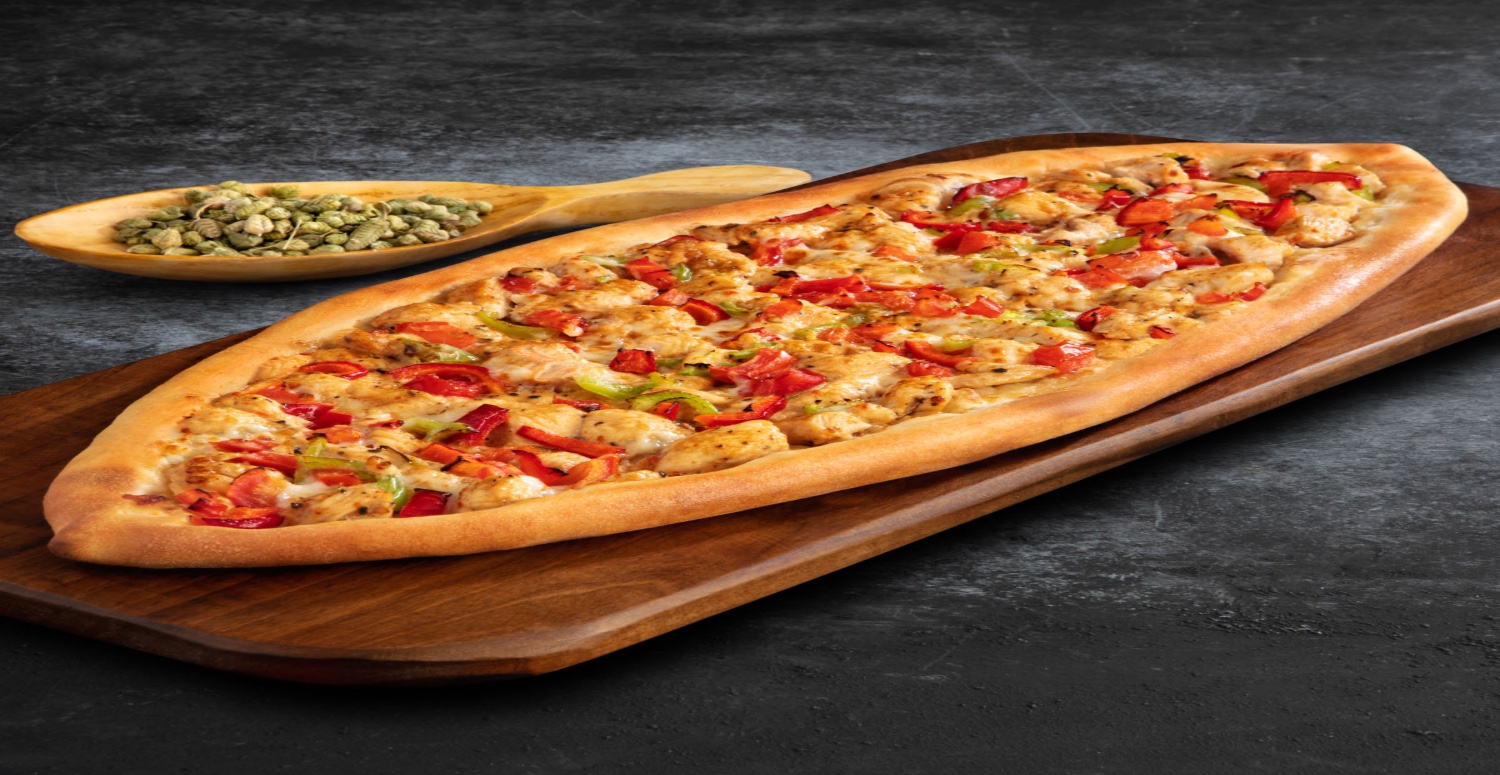 TAVUKLU PİDE TARİFİ