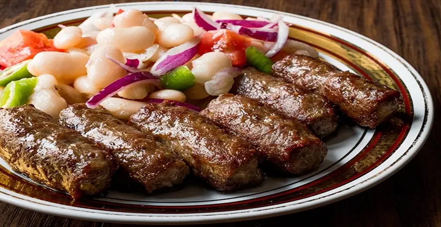 TEKİRDAĞ KÖFTESİ