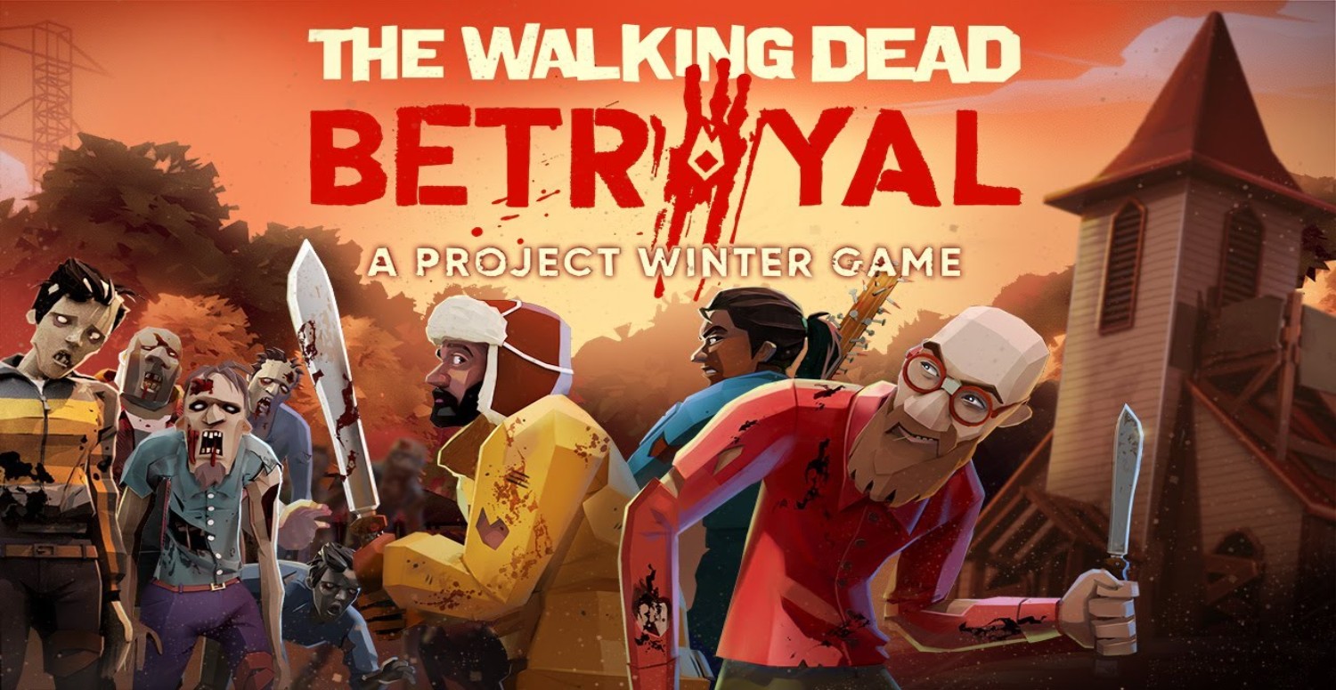 The Walking Dead: Betrayal