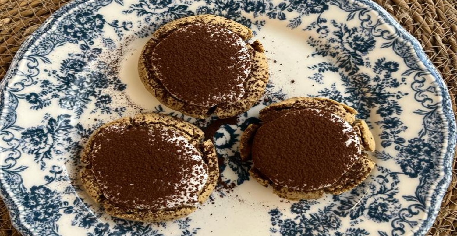 TİRAMİSU KURABİYE TARİFİ YAPILIŞI