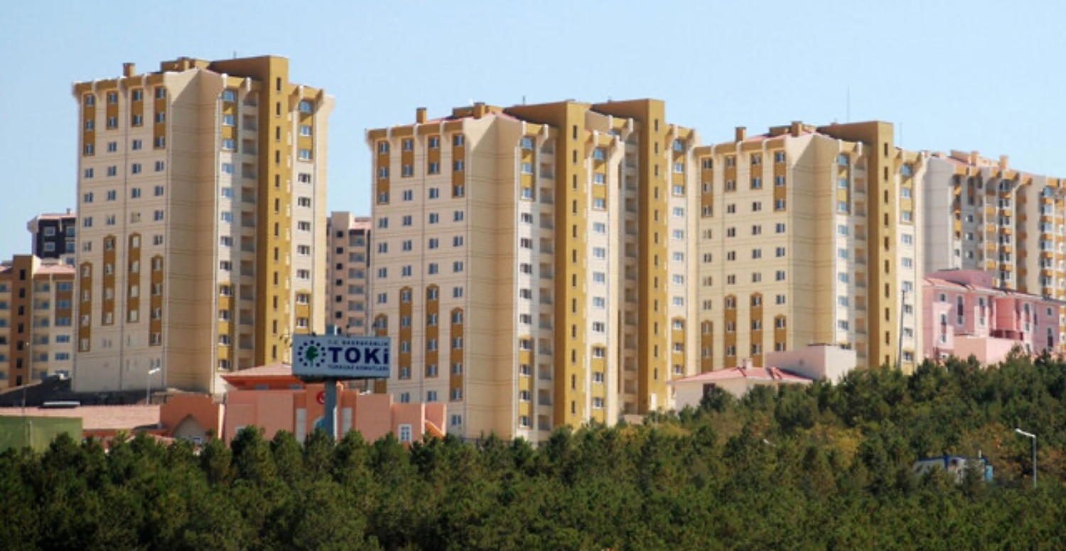 TOKİ ARSA SATIŞI