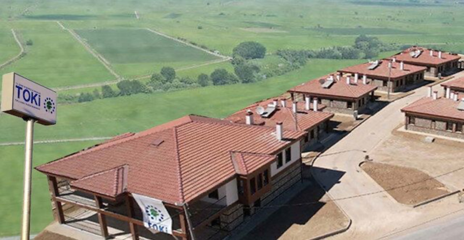 TOKİ ARSA SATIŞI