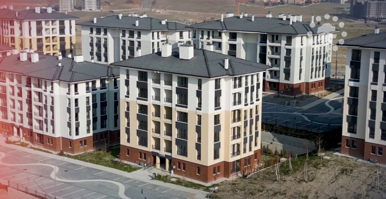 TOKİ BALIKESİR KONUT SATIŞI