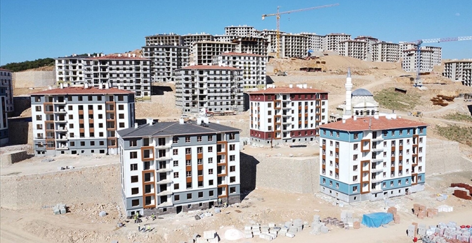 TOKİ HAYMANA KONUT SATIŞ