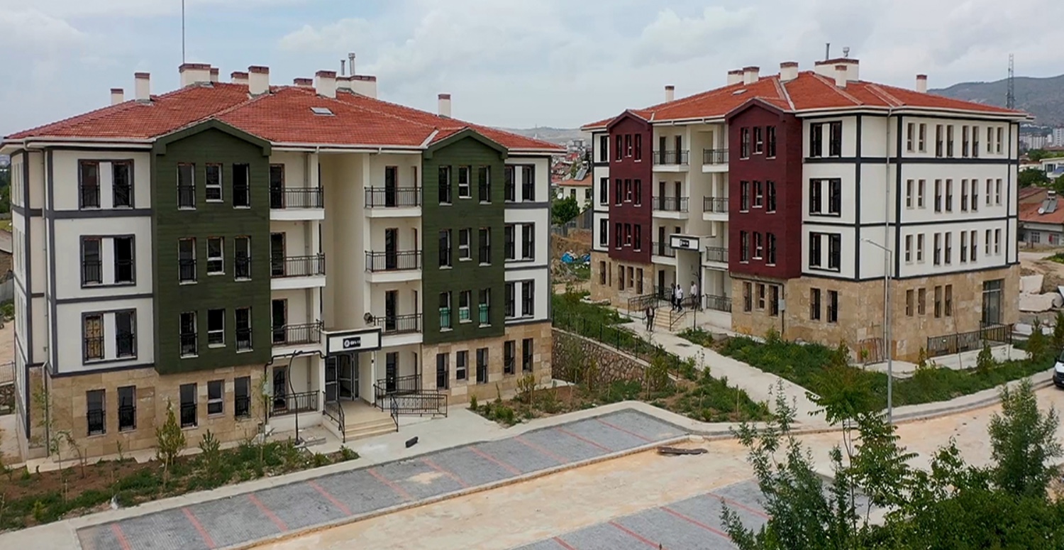 TOKİ TUZLA MALTEPE KURA ÇEKİMİ