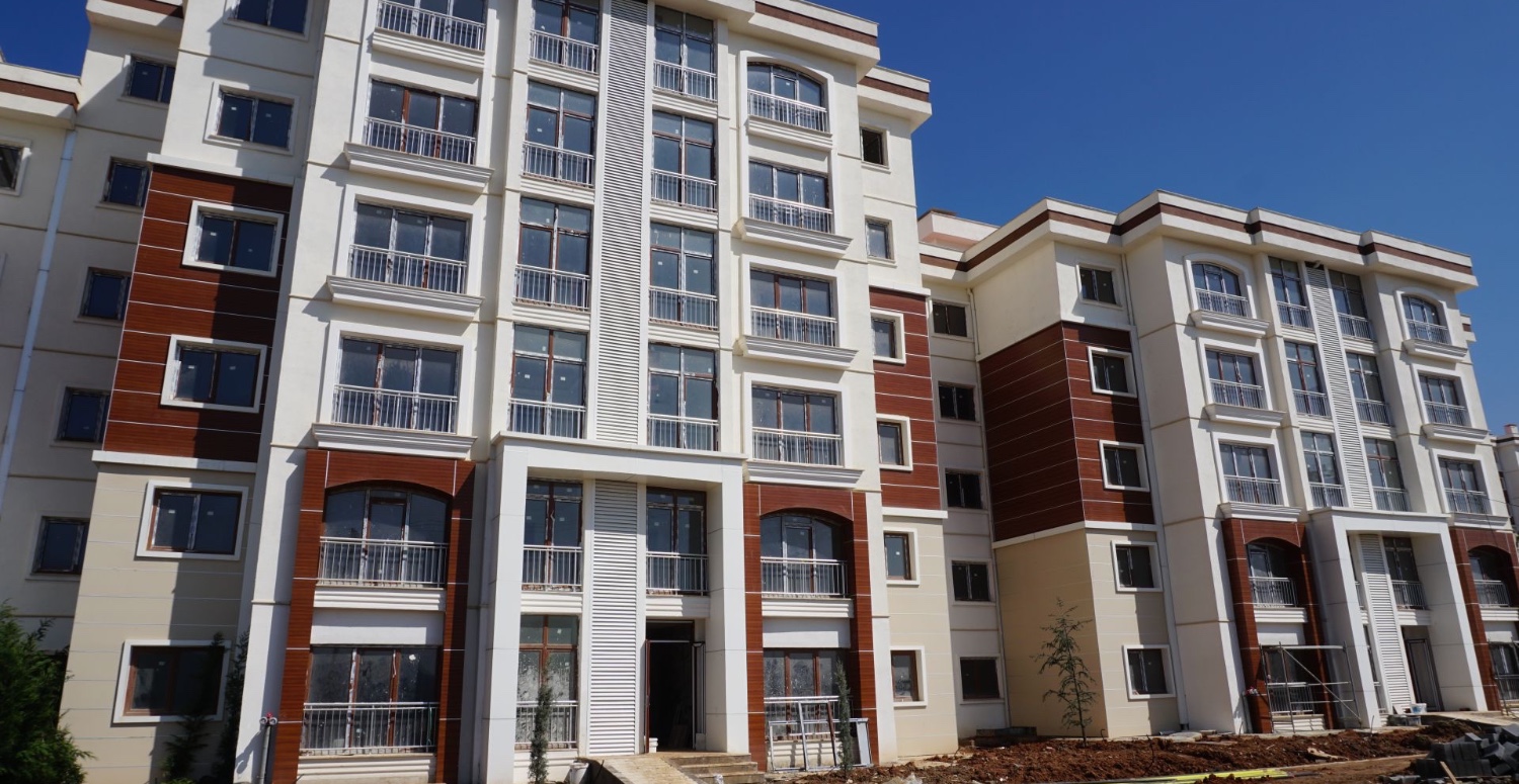 TOKİ UYGUN FİYATLI KONUT SATIŞI