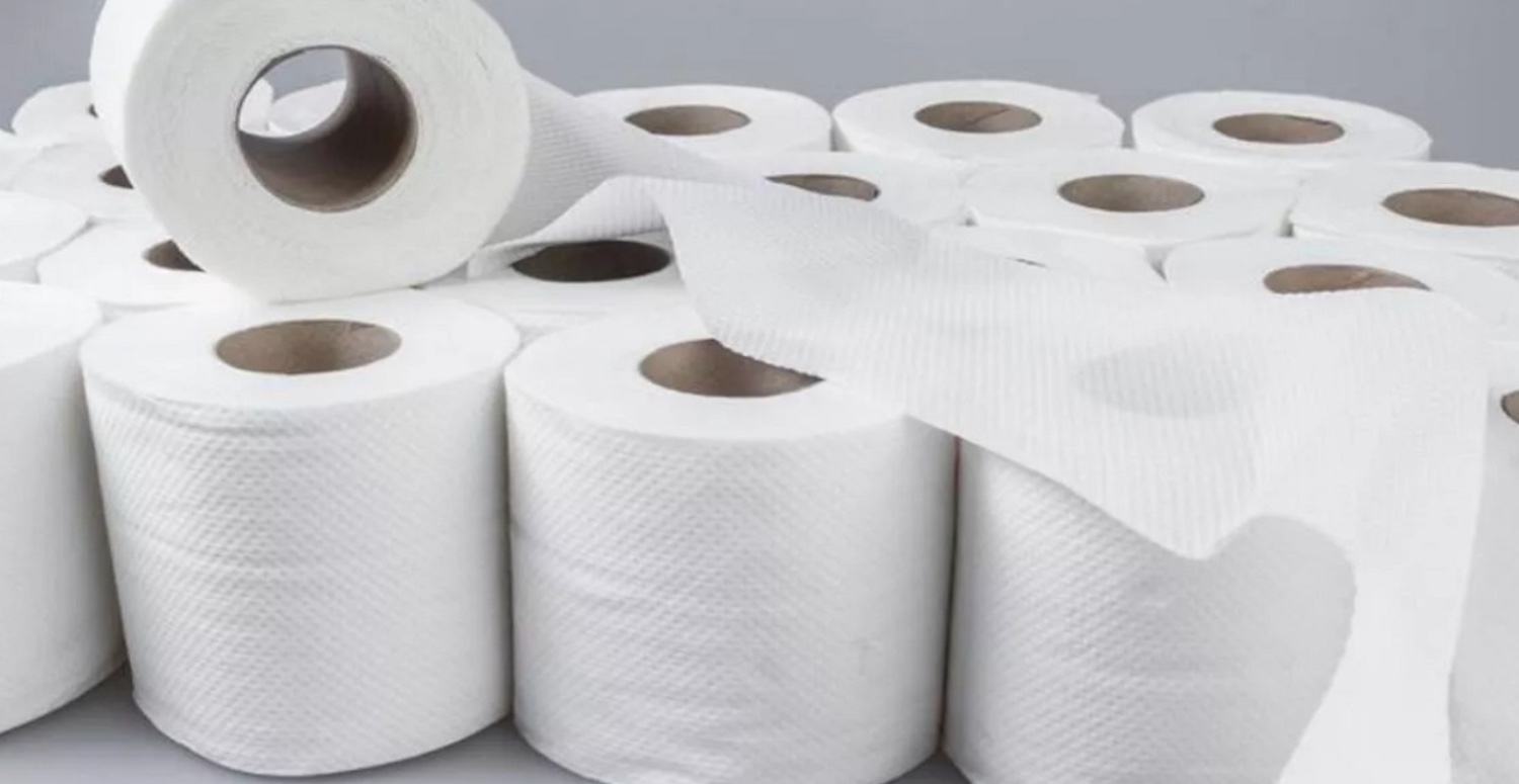 TUVALET KAĞIDINDA İKİ AL BİR ÖDE KAMPANYASI