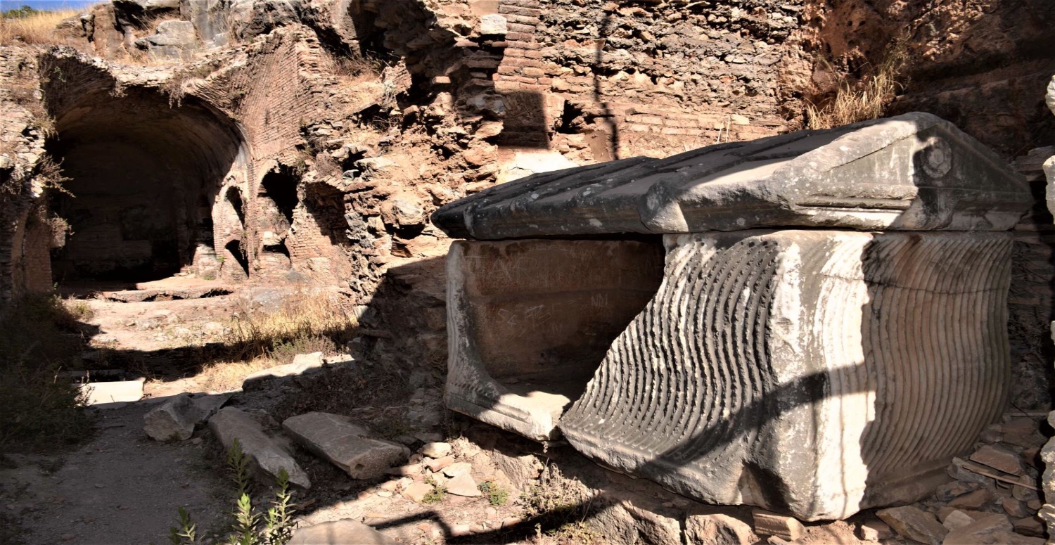 YEDİ UYUYANLAR MAĞARASINA NASIL GİDİLİR?