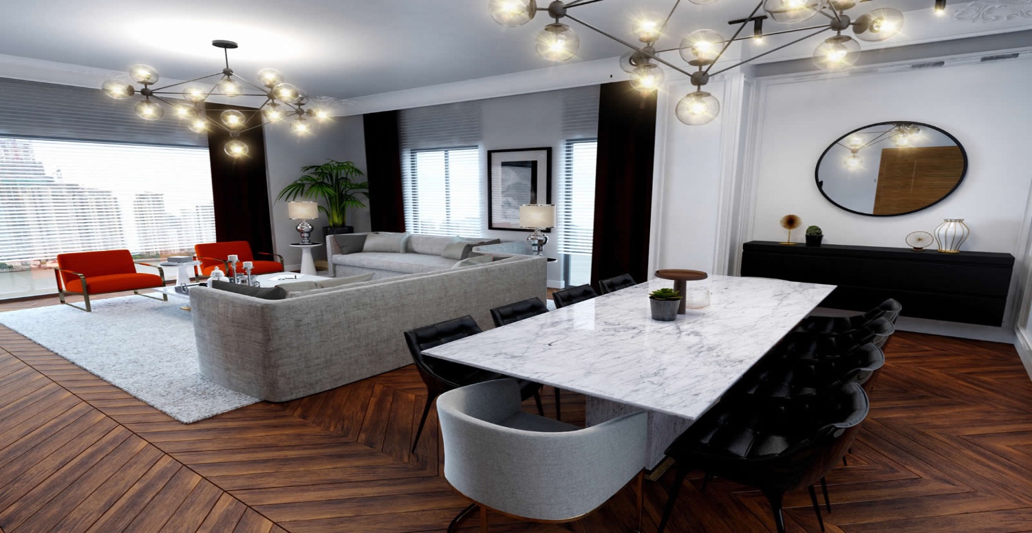 2024 kampanyasına özel 0.89 vade oranıyla ev sahibi olmak çok kolay! Hemen anahtar teslimli daireler