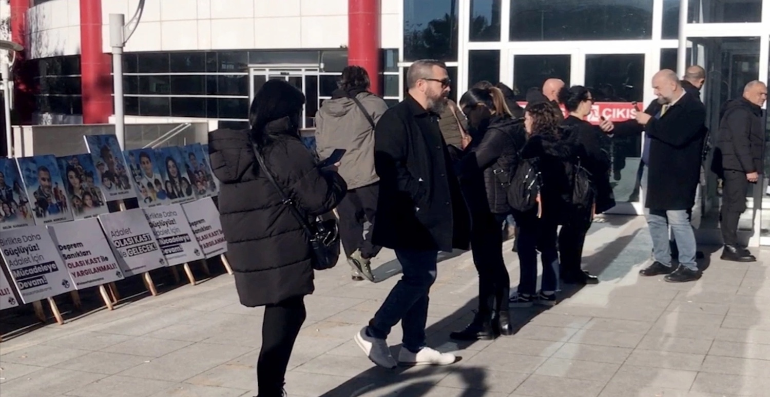 72 kişinin hayatını kaybettiği İsias Oteli’ne yönelik dava devam ediyor