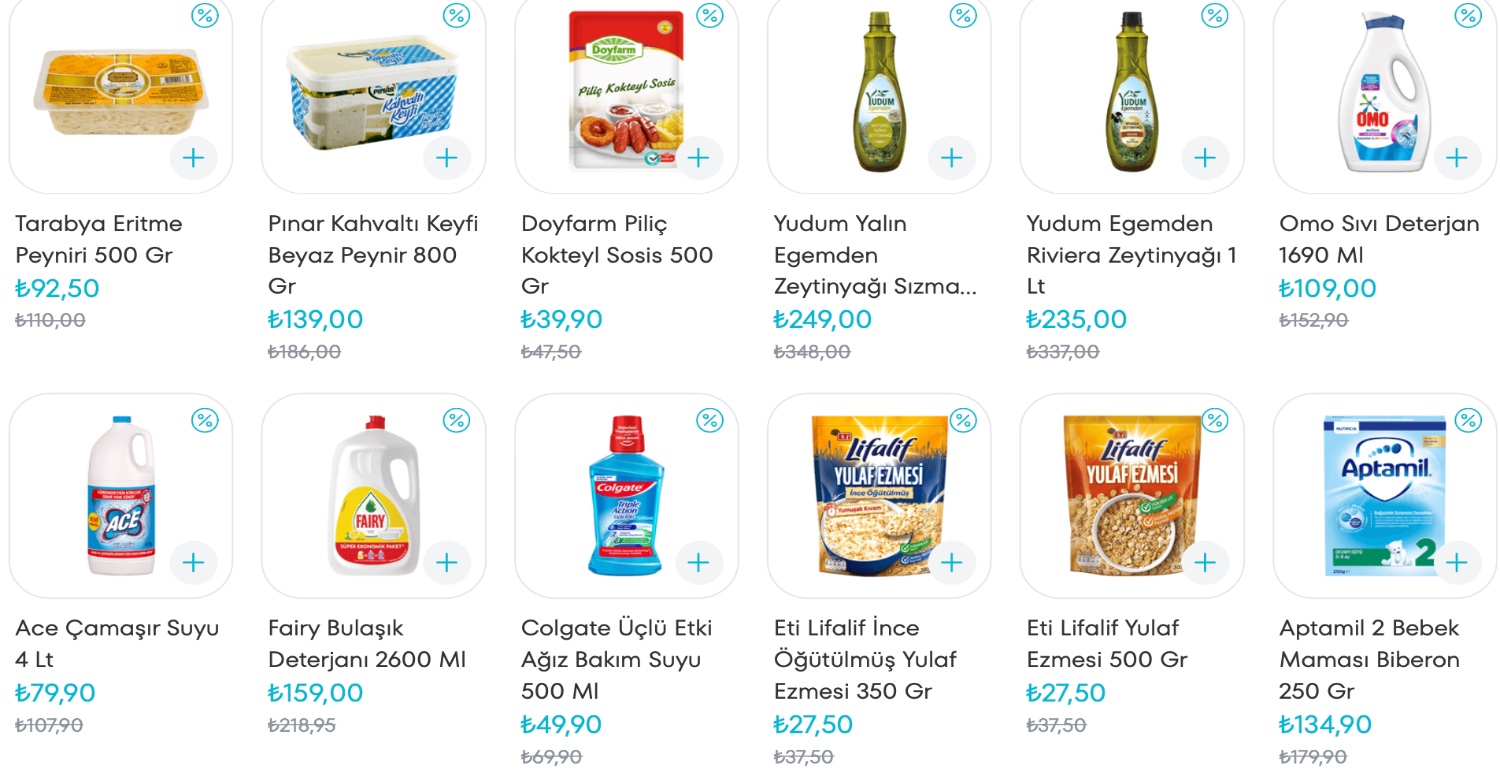 A101 13 19 Ocak haftanın yıldızları