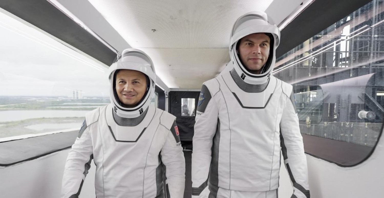 Alper Gezeravcı ve ekibi ne zaman dönecek? Canlı yayında tüm detaylar açıklandı