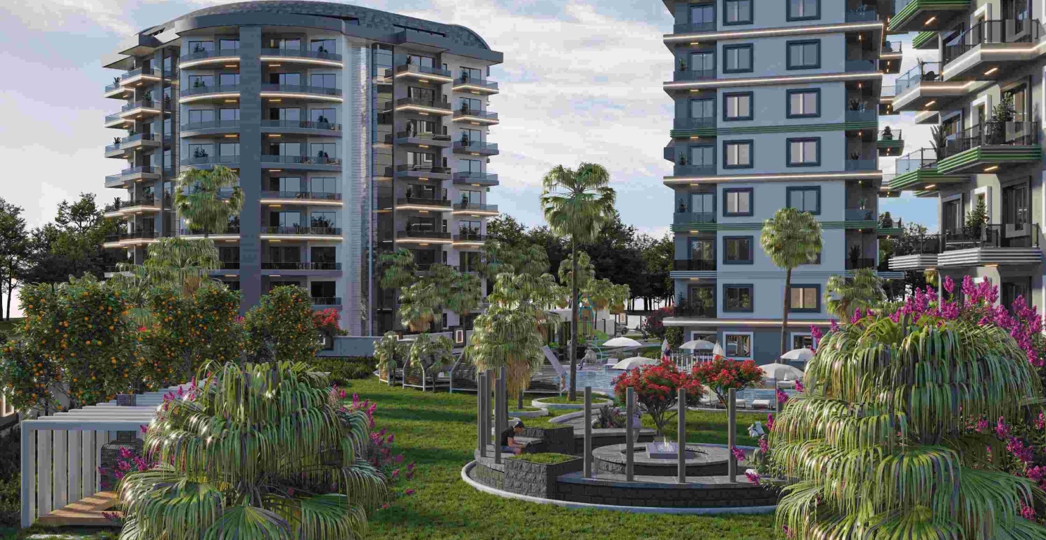 Ankara’nın göbeğinde 36 tane daire satılık! Çankaya’da ev sahibi olmak isteyenler dikkat