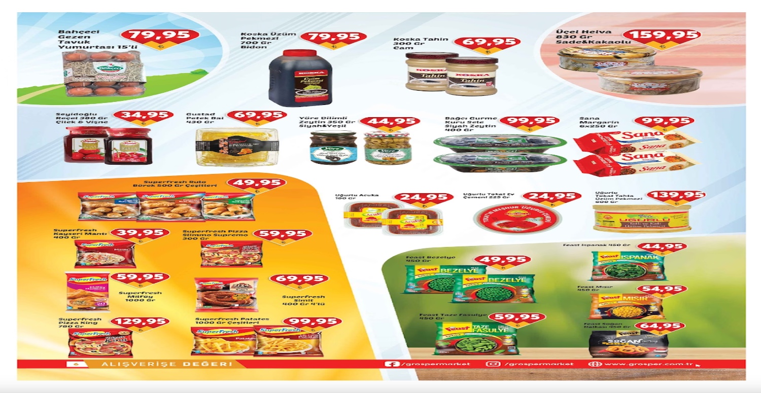 Ayçiçek yağı 169, çay 97 TL’ye düşüyor! Son tarihi 31 Ocak