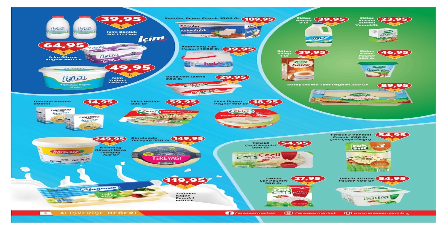 Ayçiçek yağı 169, çay 97 TL’ye düşüyor! Son tarihi 31 Ocak