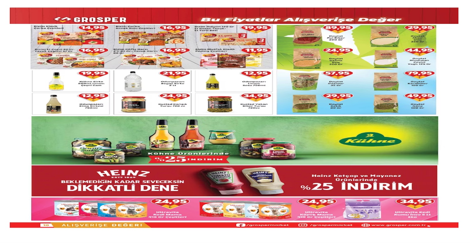 Ayçiçek yağı 169, çay 97 TL’ye düşüyor! Son tarihi 31 Ocak