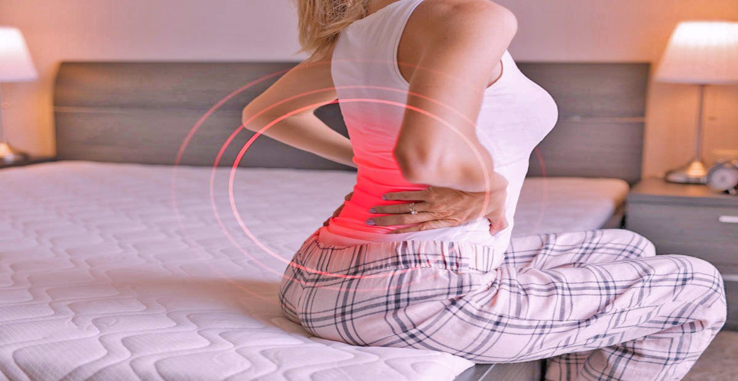 bel ağrısı sebepleri