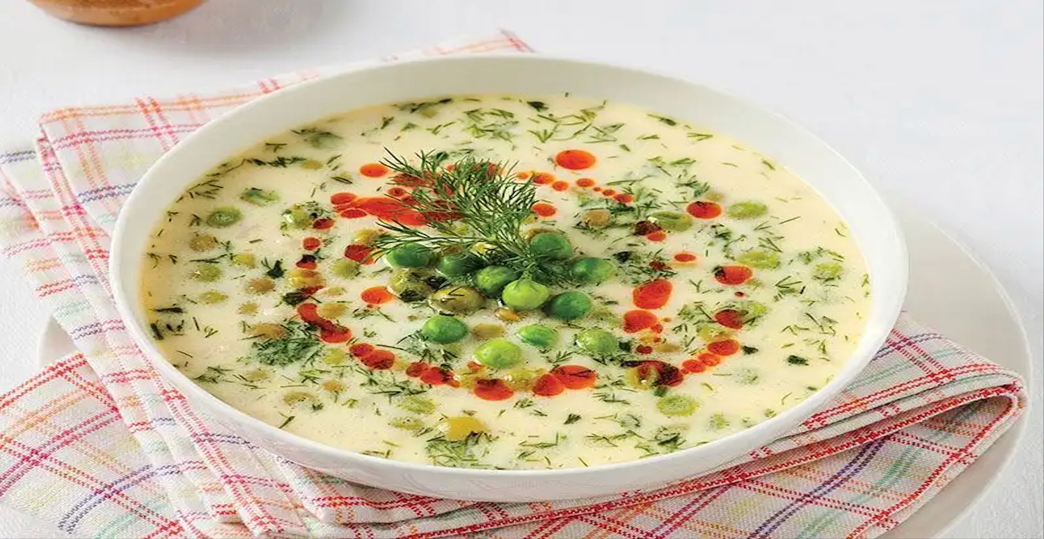 BEZELYE ÇORBASI TARİFİ