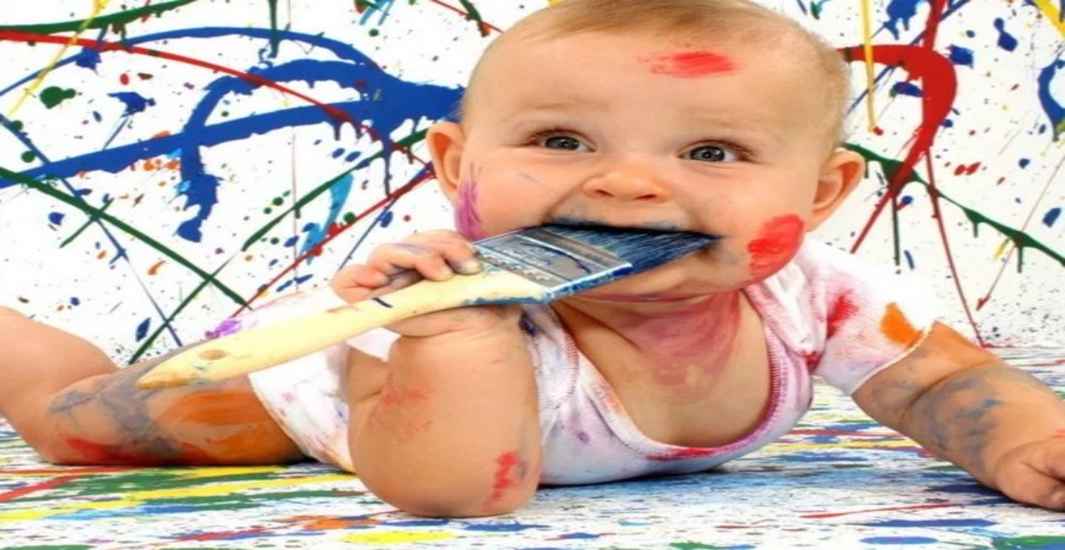 BOYA İÇEREN OYUNCAKLAR