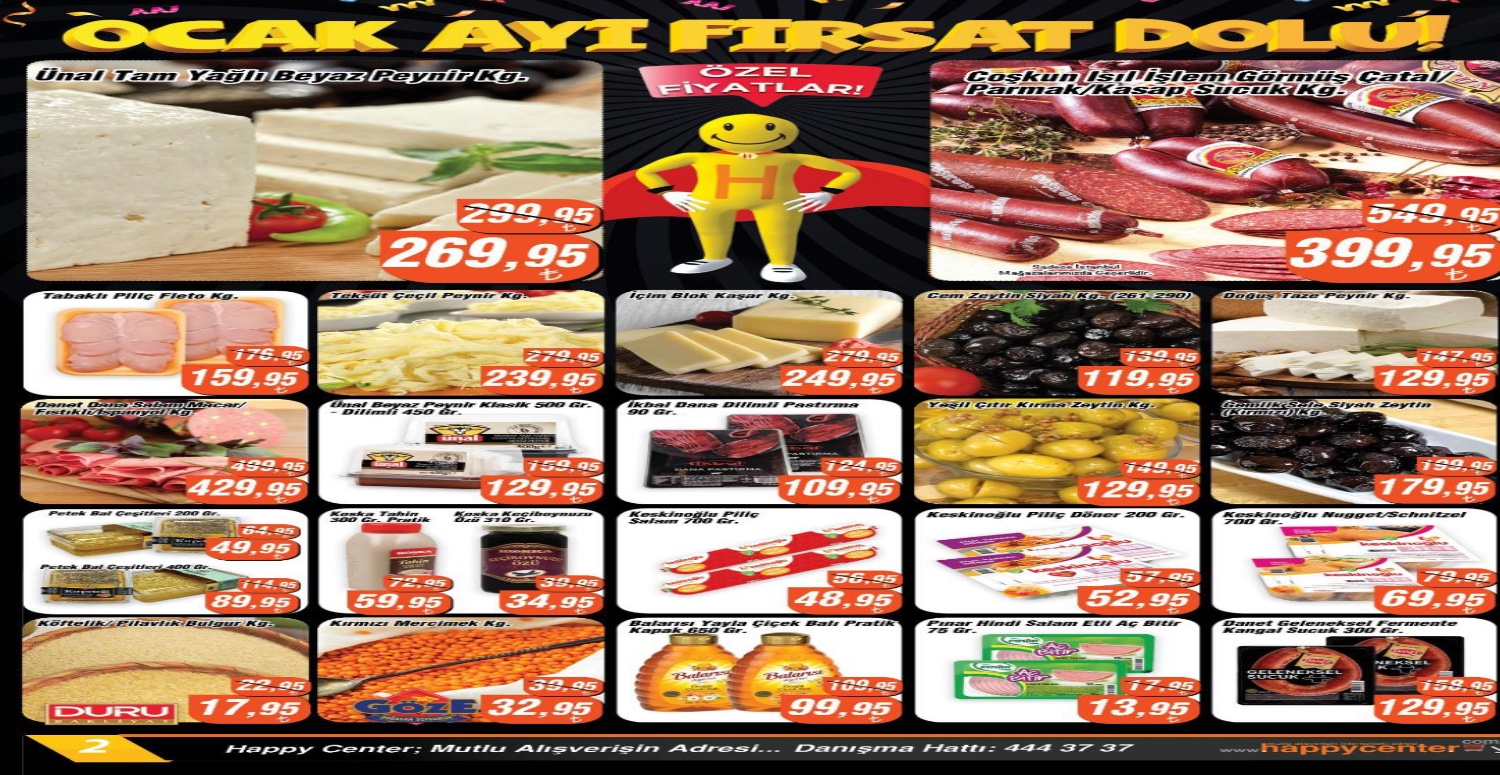 Bu marketin ne adını duydunuz ne de başlattığı indirimleri! Ayçiçek yağı 159 TL, çay 109 TL’ye satışta