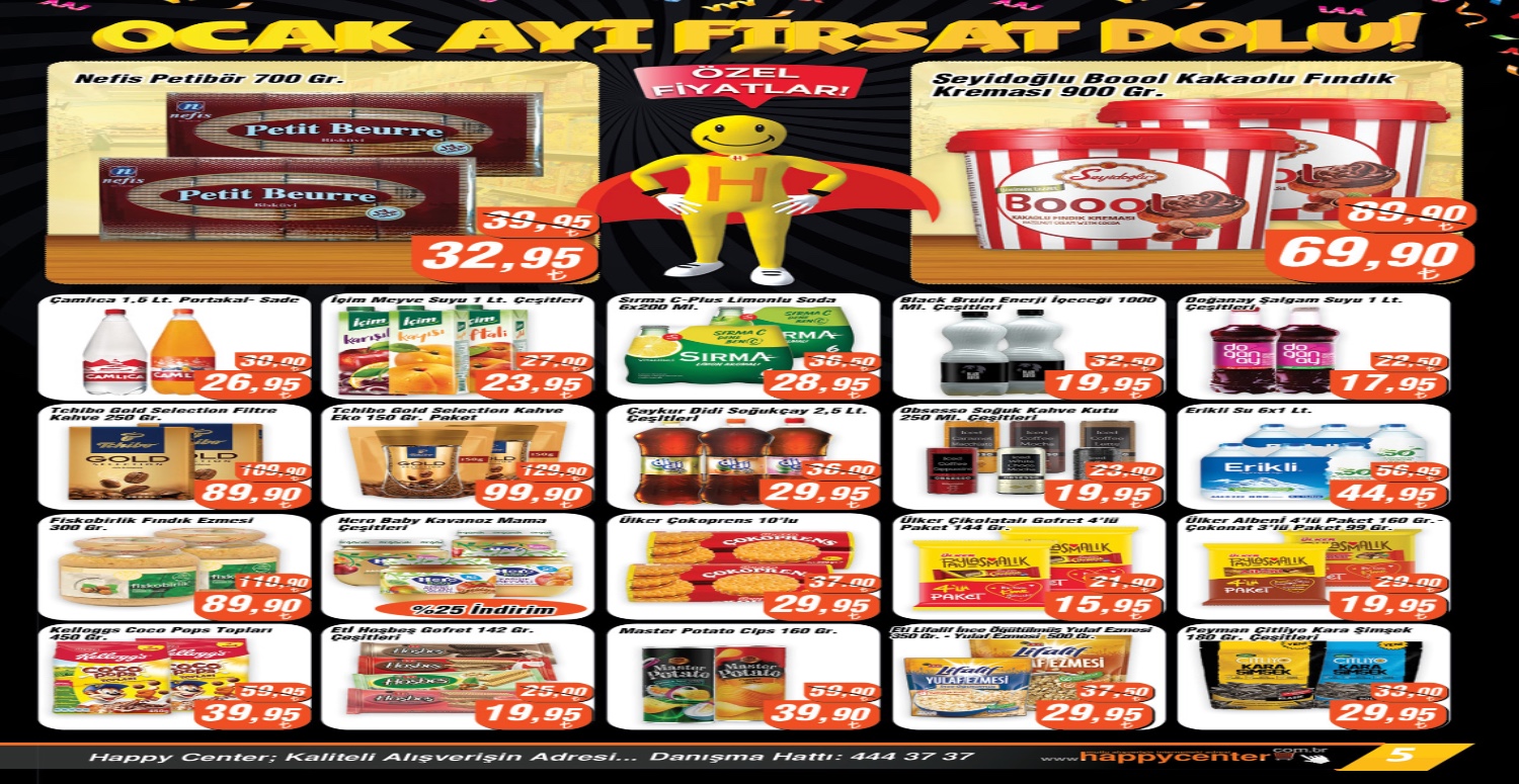 Bu marketin ne adını duydunuz ne de başlattığı indirimleri! Ayçiçek yağı 159 TL, çay 109 TL’ye satışta