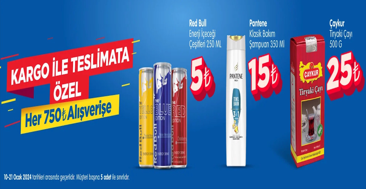 Çay o markete 25 TL’ye kadar düşüyor! Haberi duyan o markete koşuyor