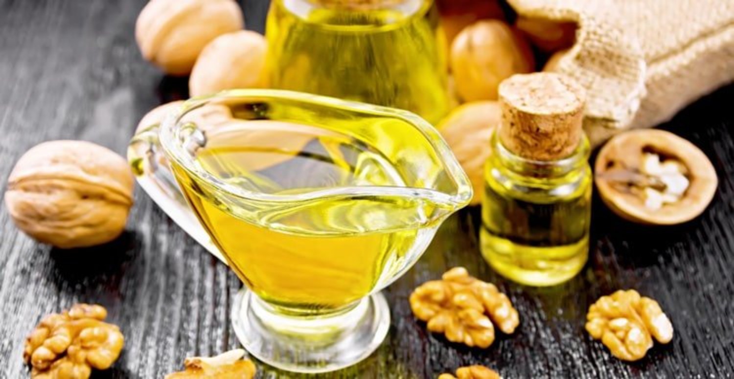 CEVİZ YAĞININ ETKİSİ