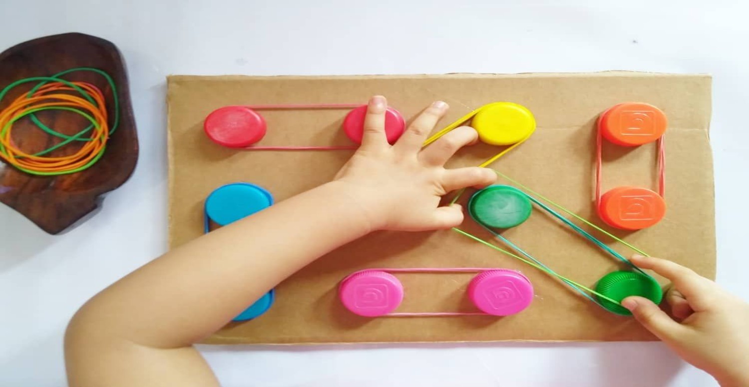 çocuklarda ince motor hareketler