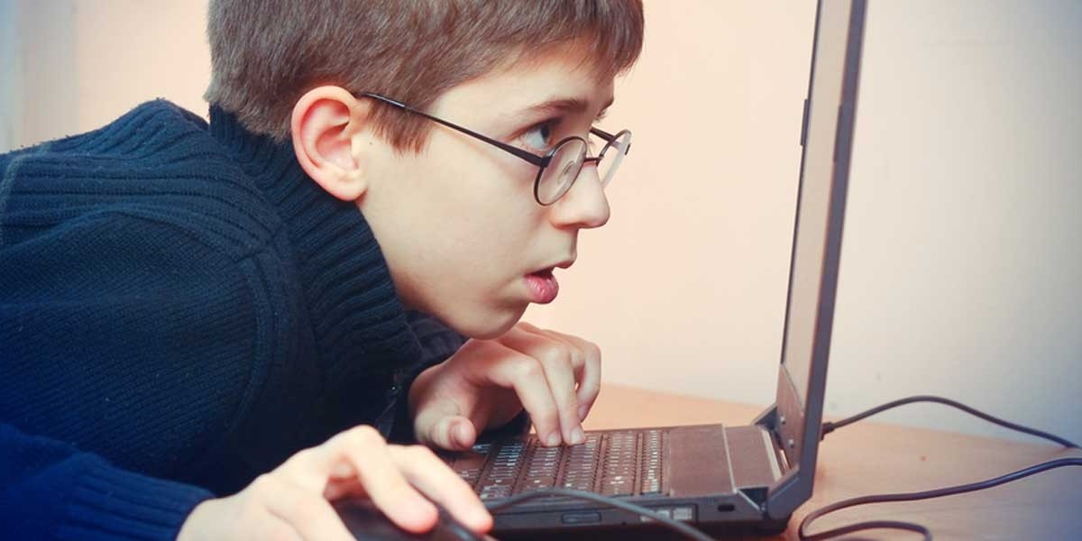 çocuklarda teknoloji
