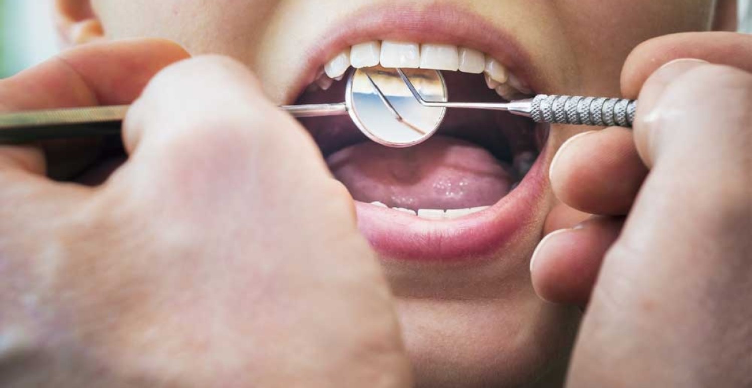 dişlerin zayıflaması