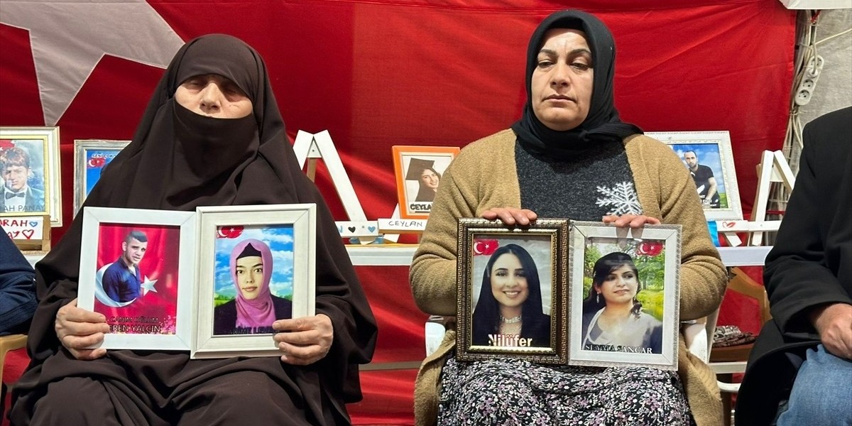 diyarbakır anneleri