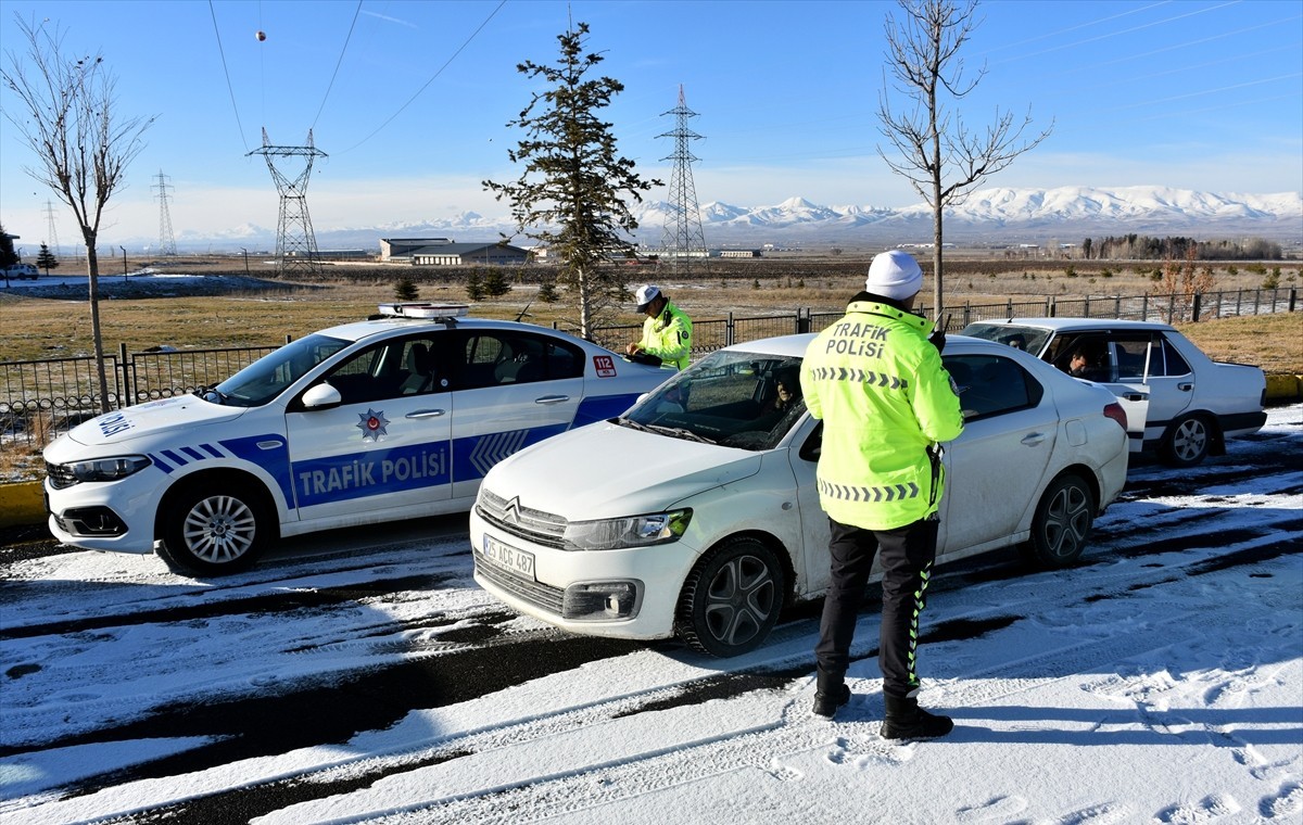 erzurum trafik kontrol