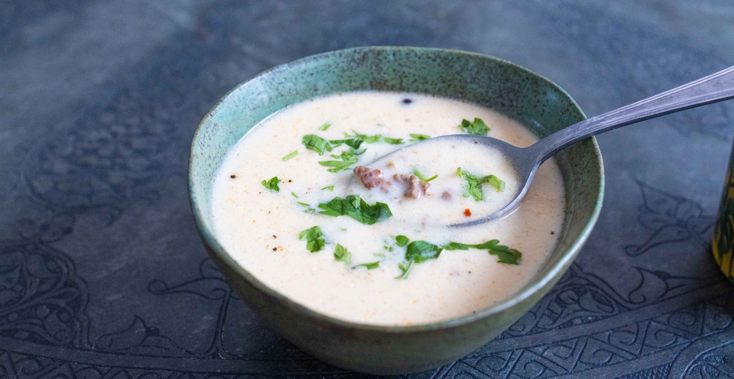 ETLI DÜĞÜN ÇORBASI